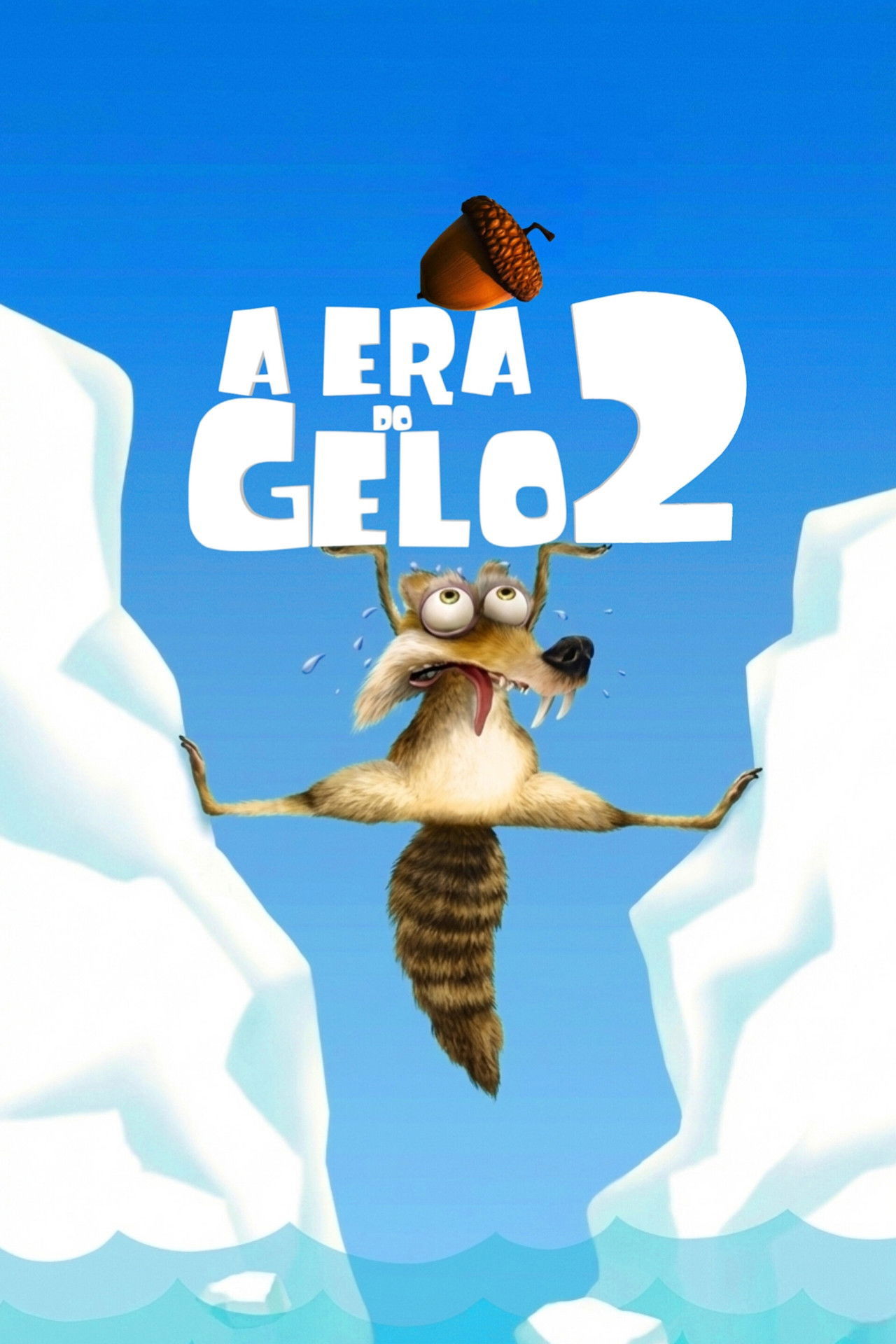 Poster de A Era do Gelo 2