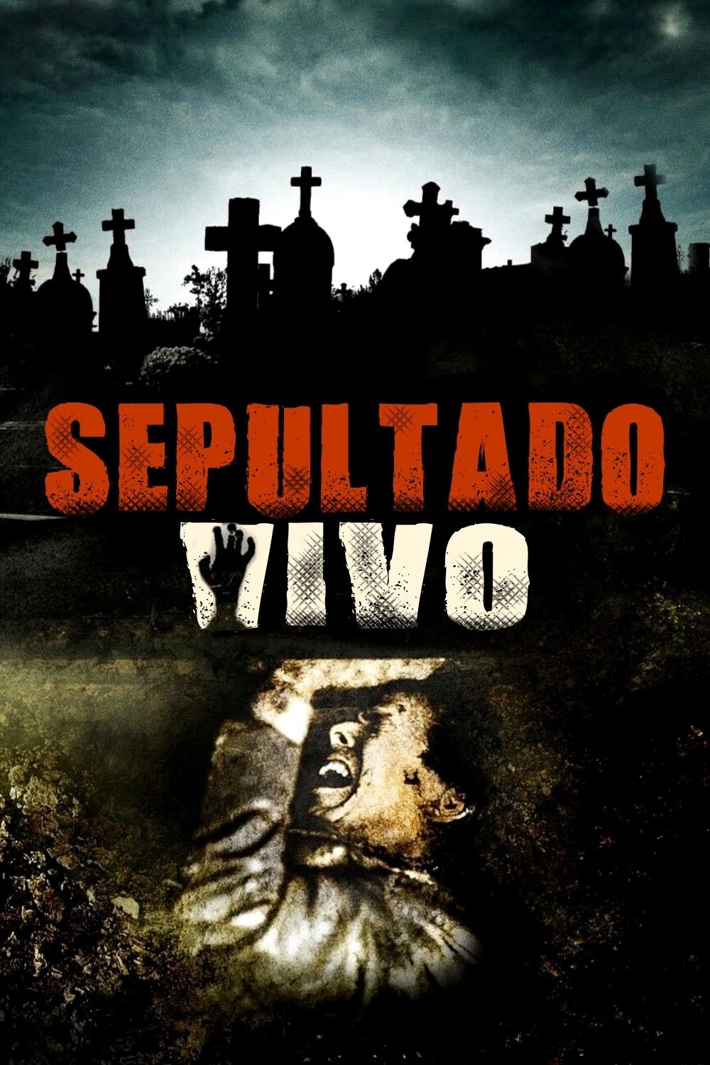 Poster de Sepultado Vivo