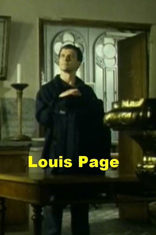 Poster de Louis Page