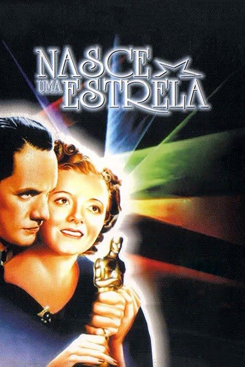 Poster de Nasce Uma Estrela
