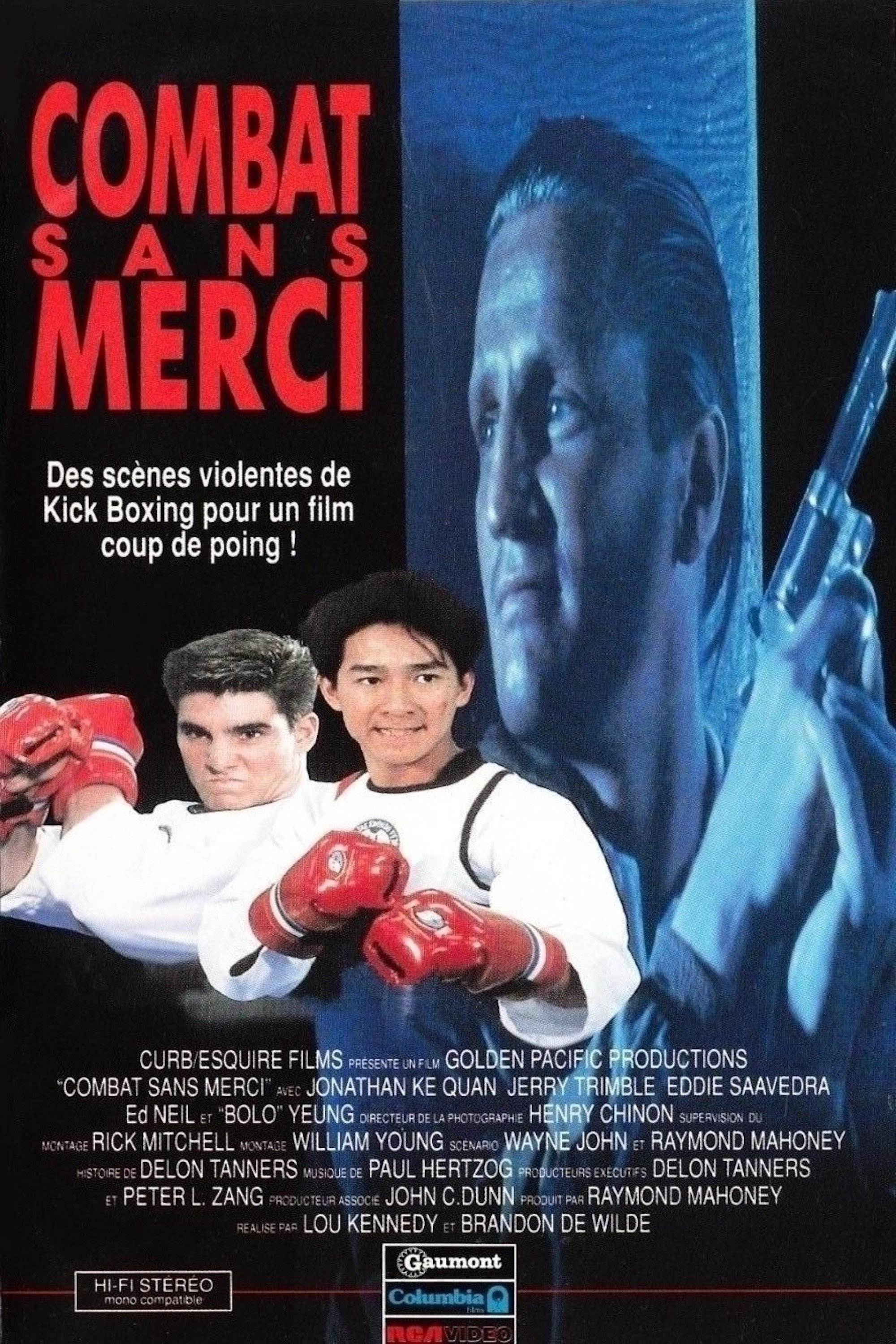 Affiche du film Breathing Fire