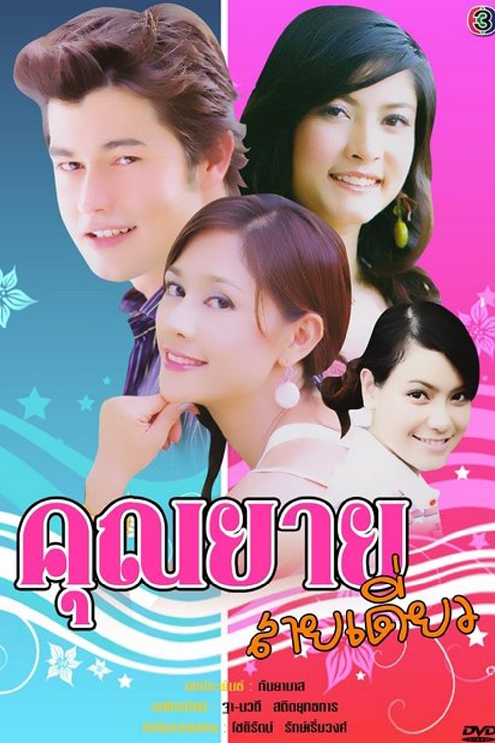 Poster de คุณยายสายเดี่ยว
