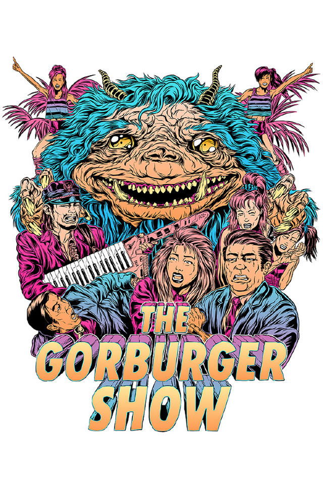 Poster de The Gorburger Show