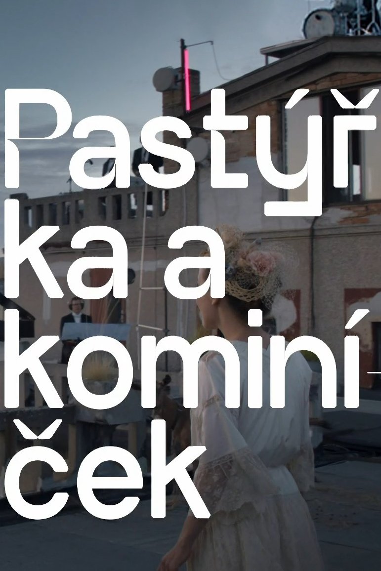 Poster de Pastýřka a kominíček