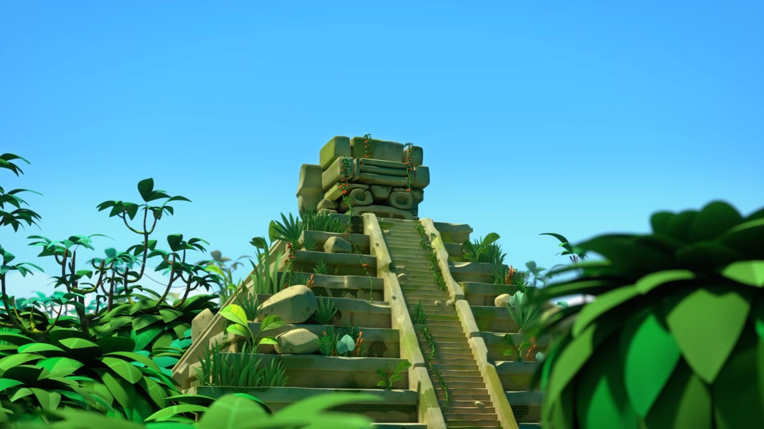 Octonauts and the Caves of Sac Actun