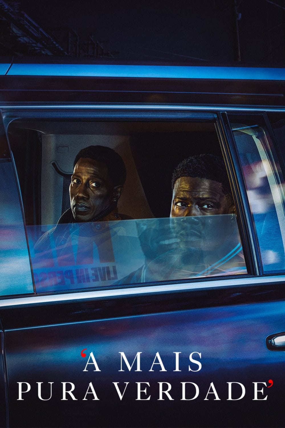 Poster de A Mais Pura Verdade