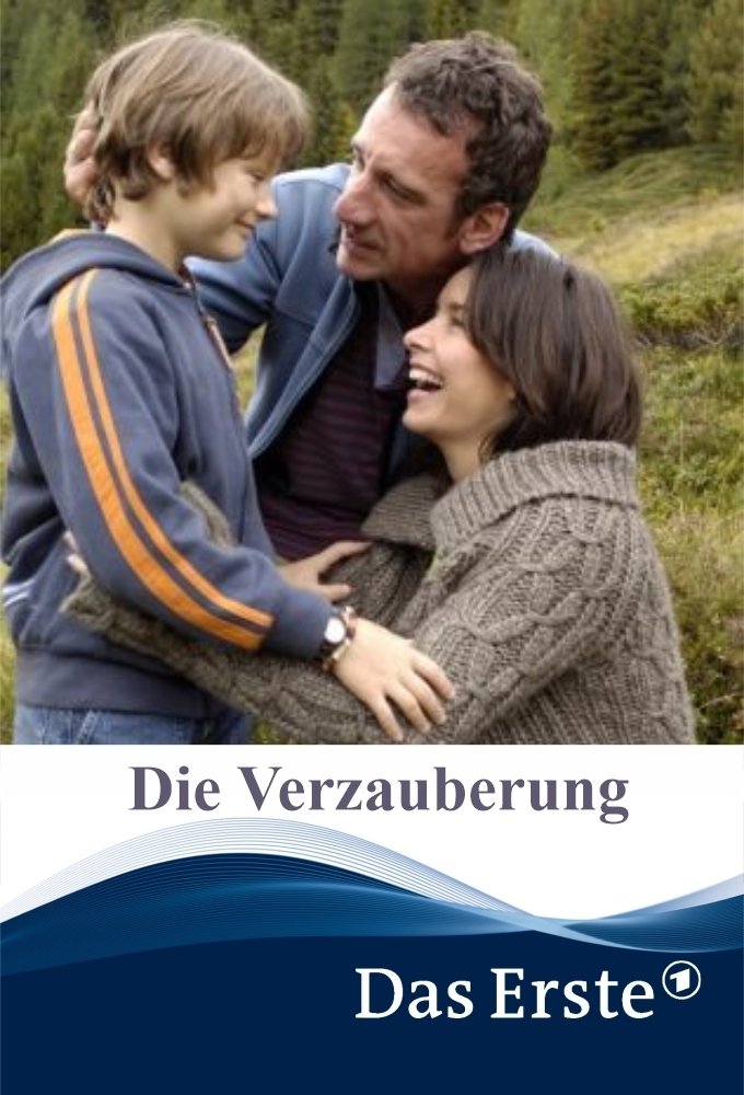 Affiche du film Die Verzauberung