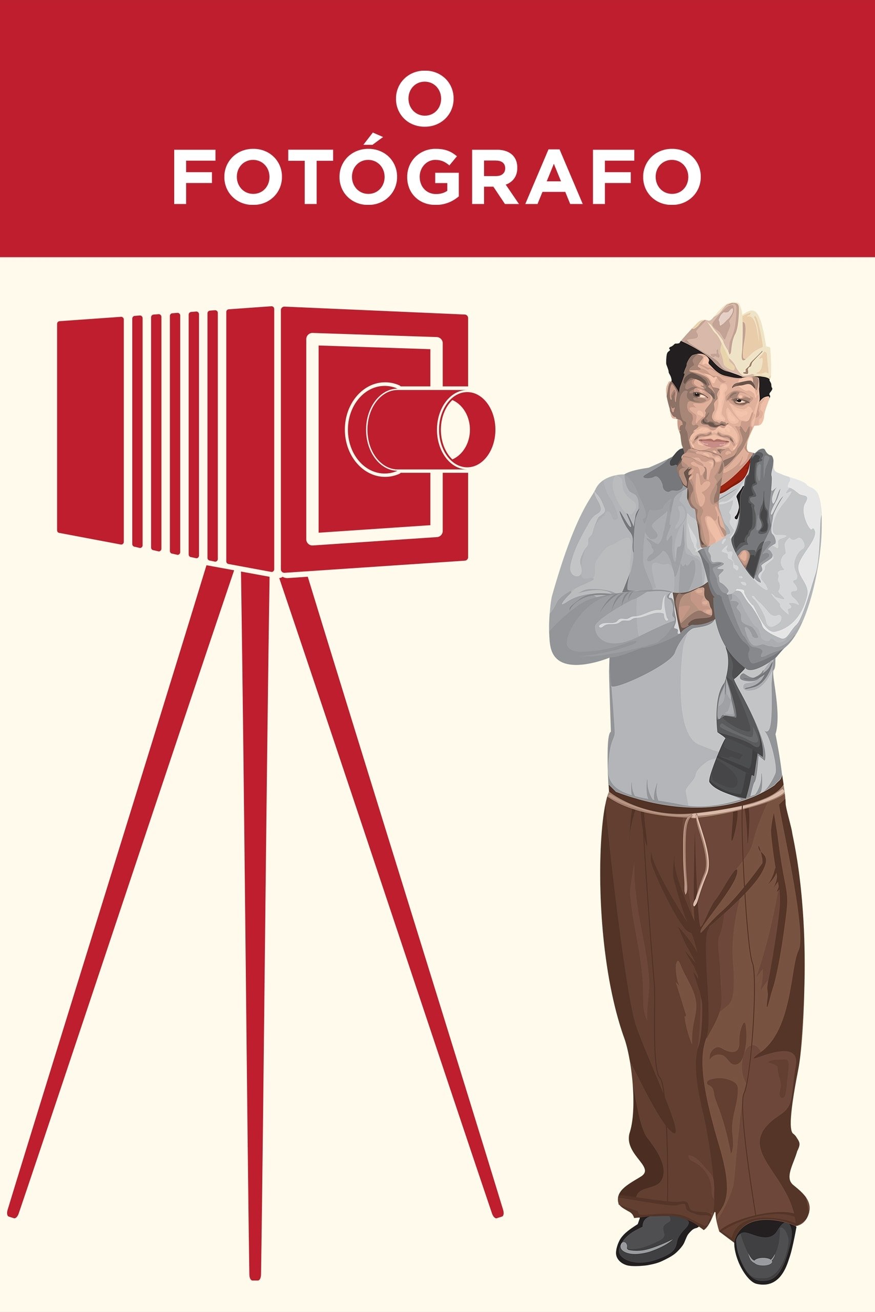 Poster de O Grande Fotógrafo
