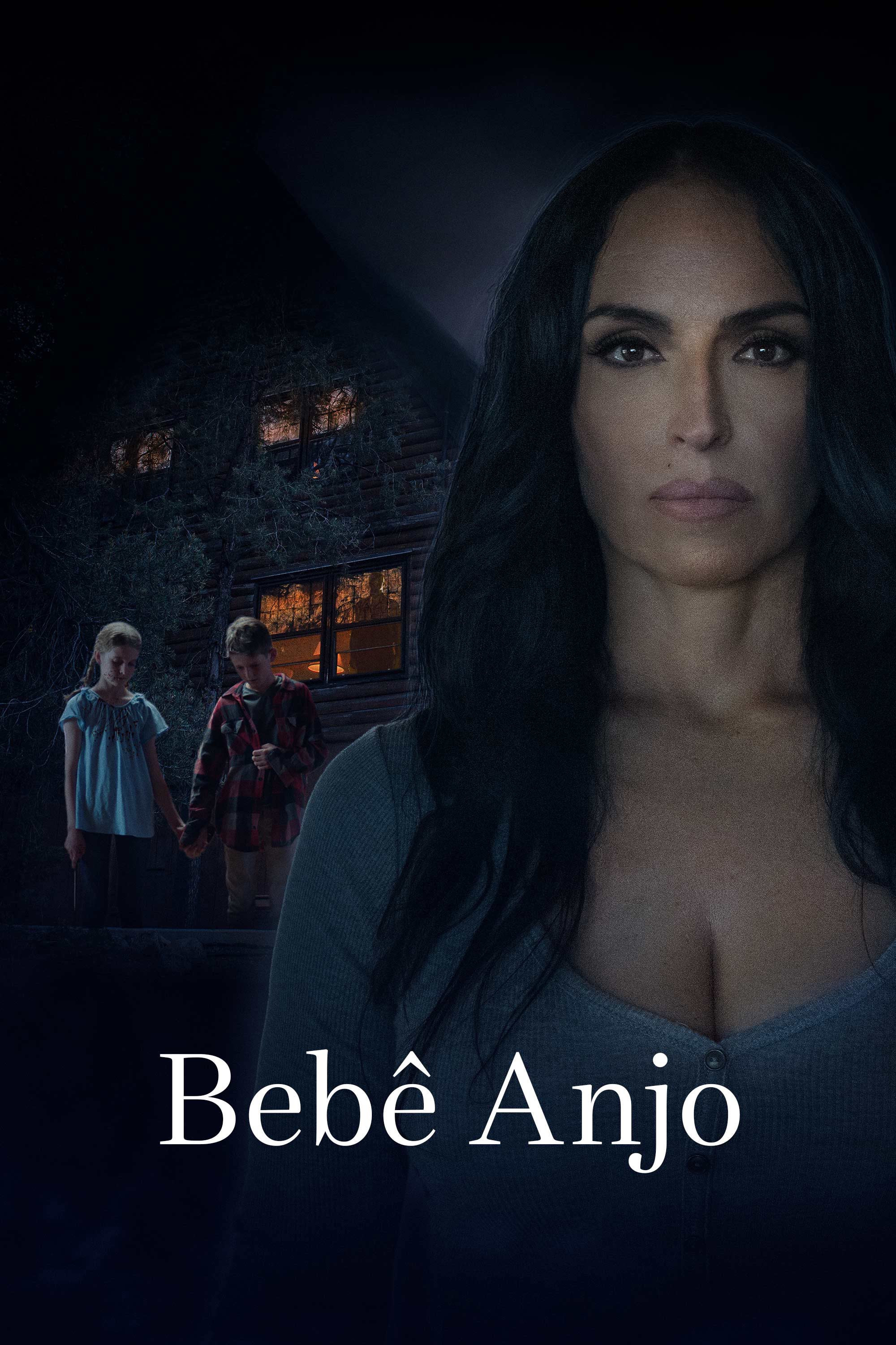 Poster de Bebê Anjo
