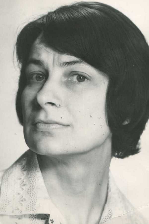 Foto de Krystyna Kamieńska