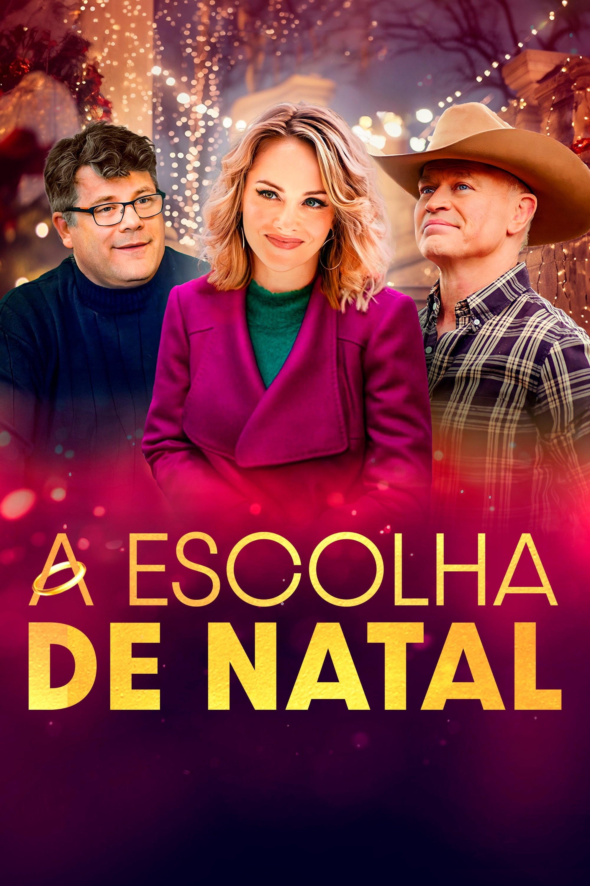 Poster de A Escolha de Natal