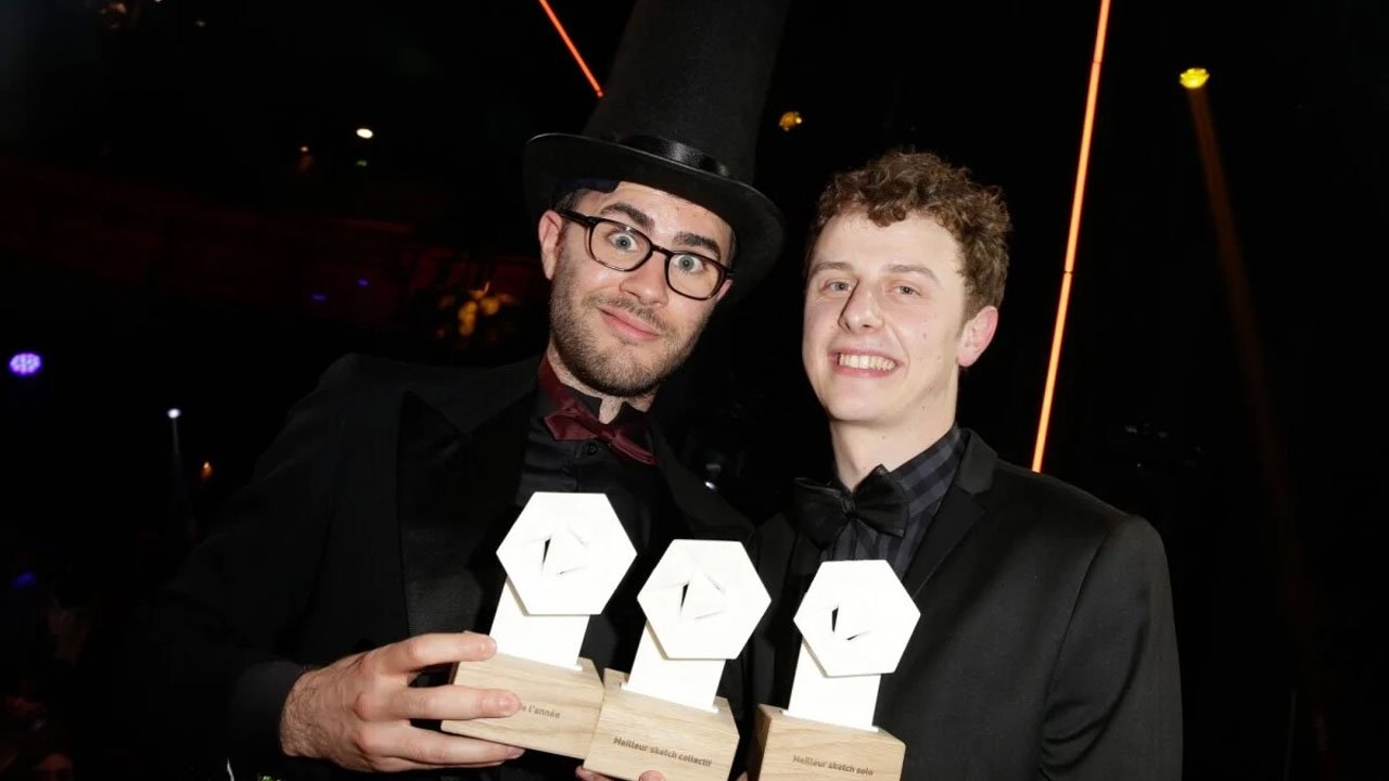Web Comedy Awards