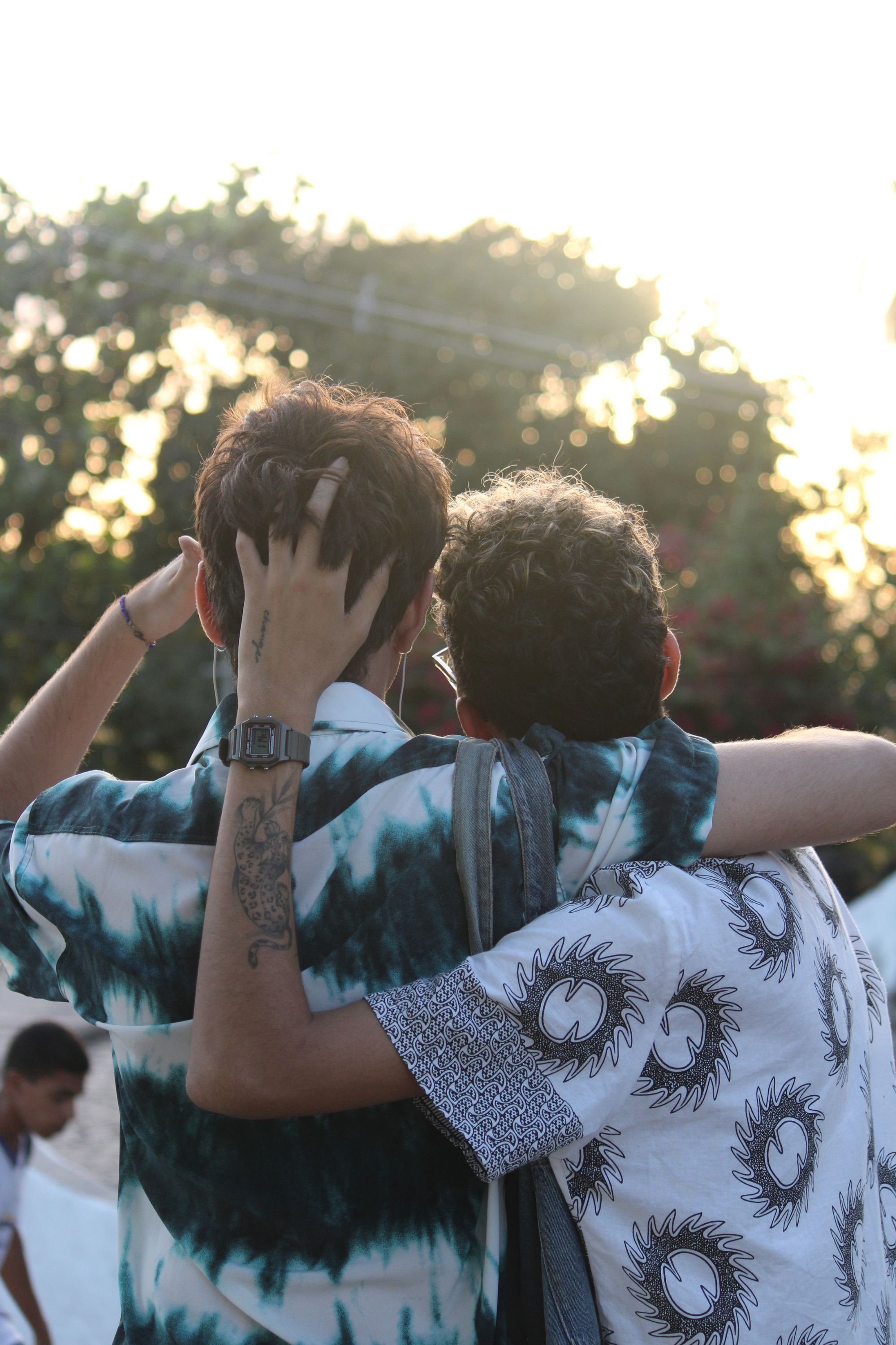 Poster de Por do Sol