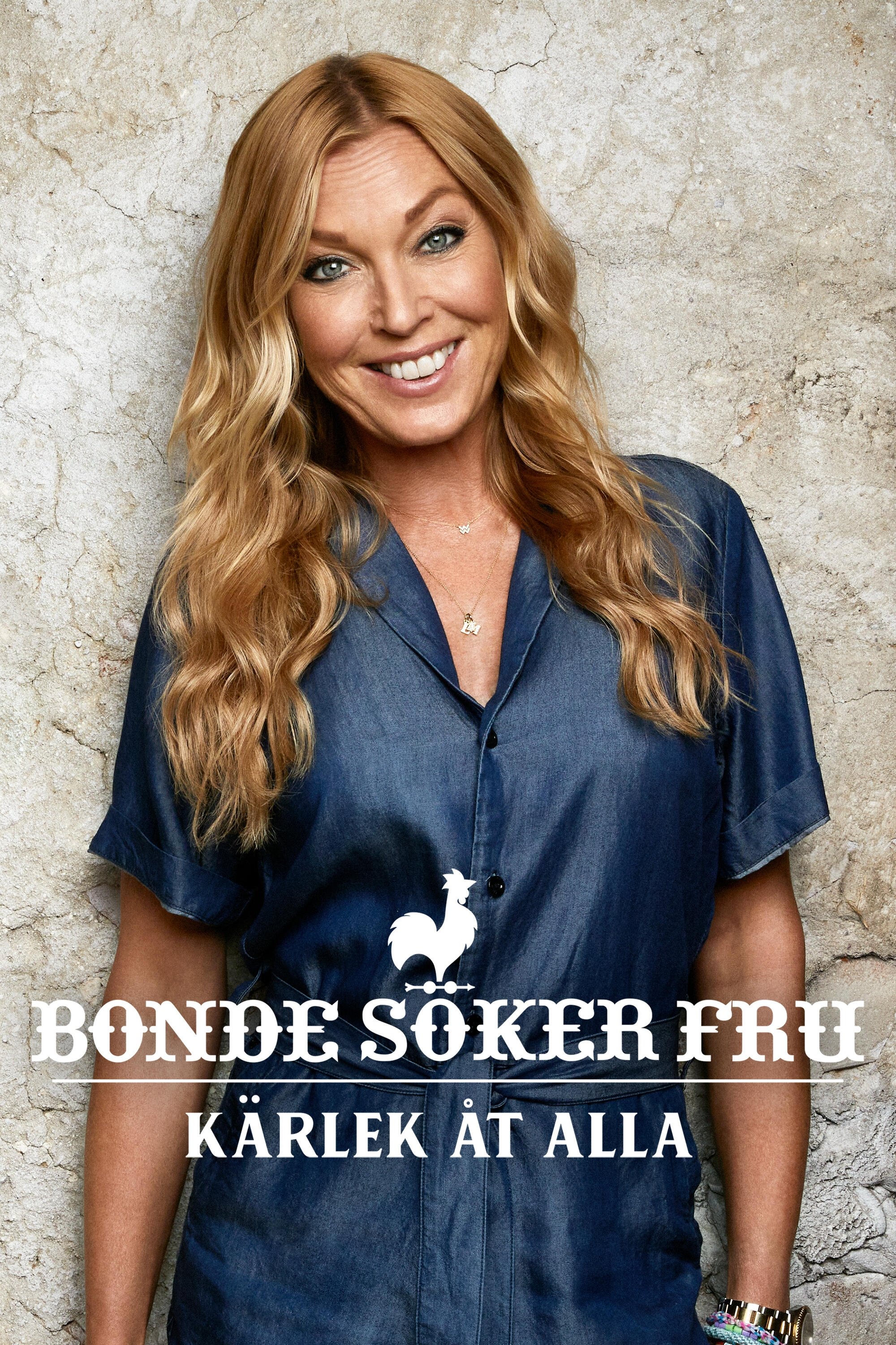 Poster de Bonde söker fru - Kärlek åt alla