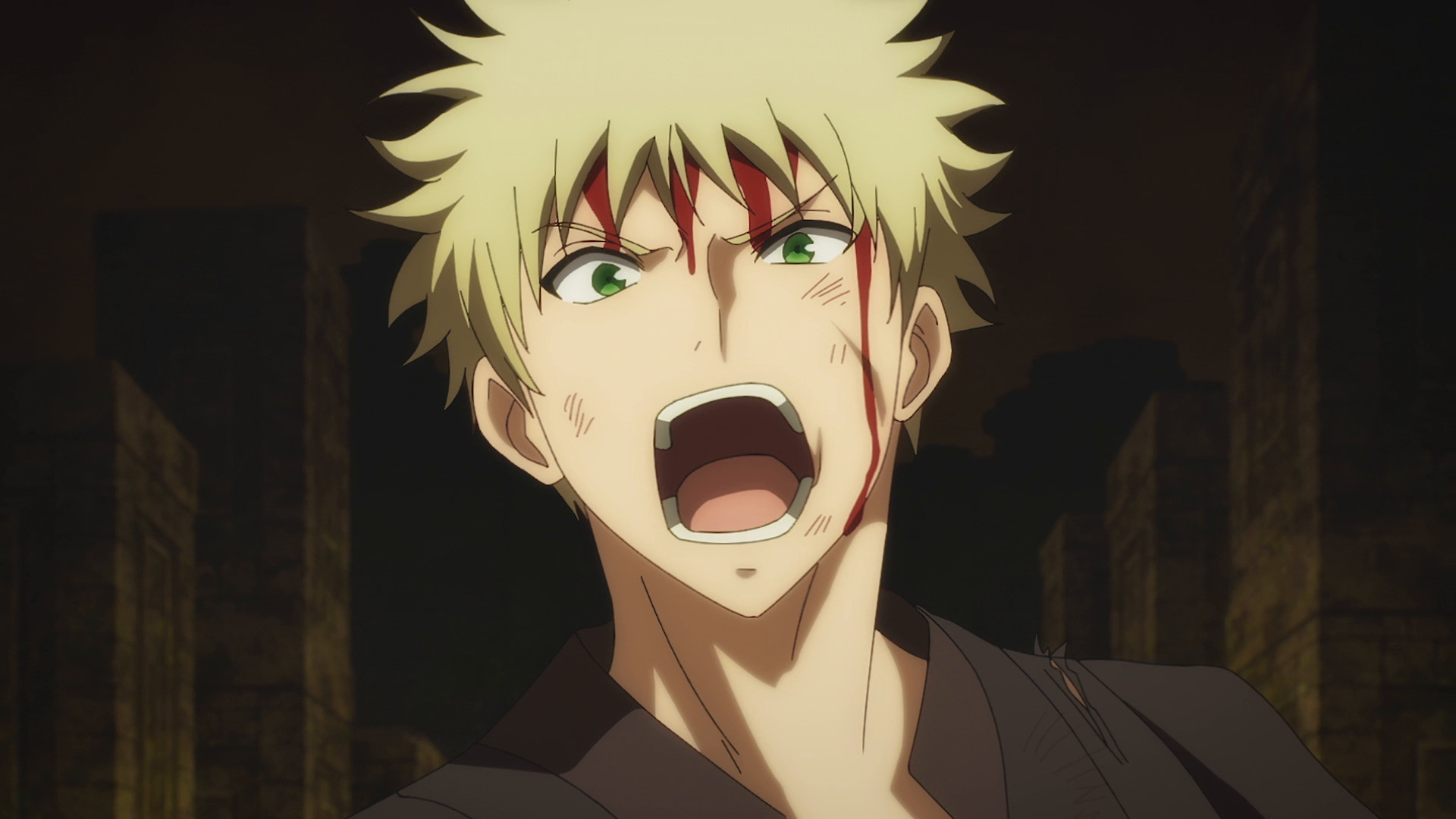 Blood Tide Burning (Blood Magic)