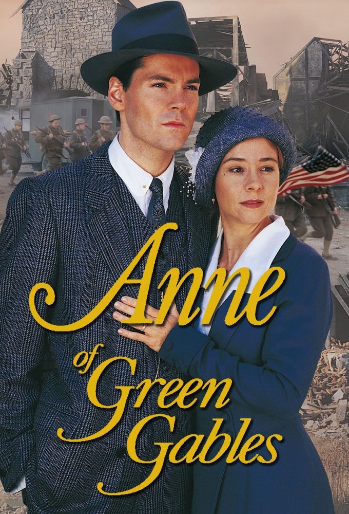 Poster de Anne of Green Gables: The Continuing Story