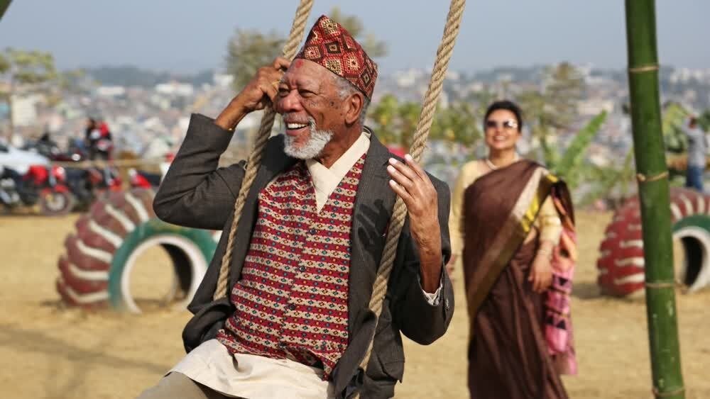 The Story of God with Morgan Freeman 3×1 – Search for the Devil