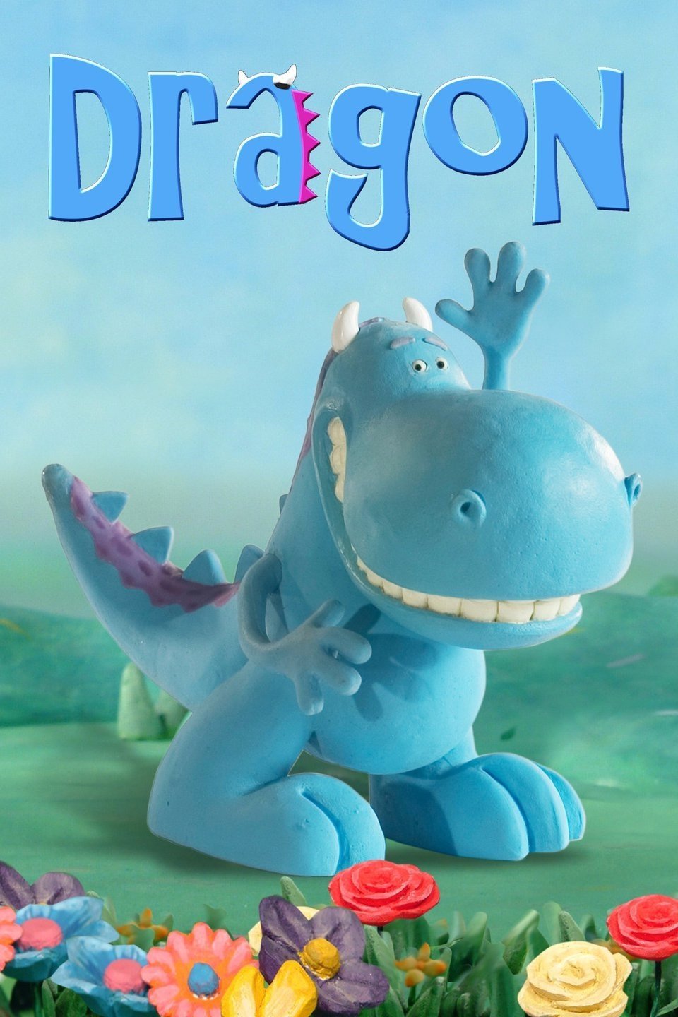 Poster de Dragon