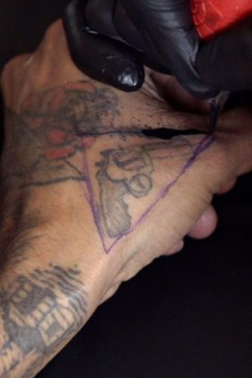 Poster de Tato
