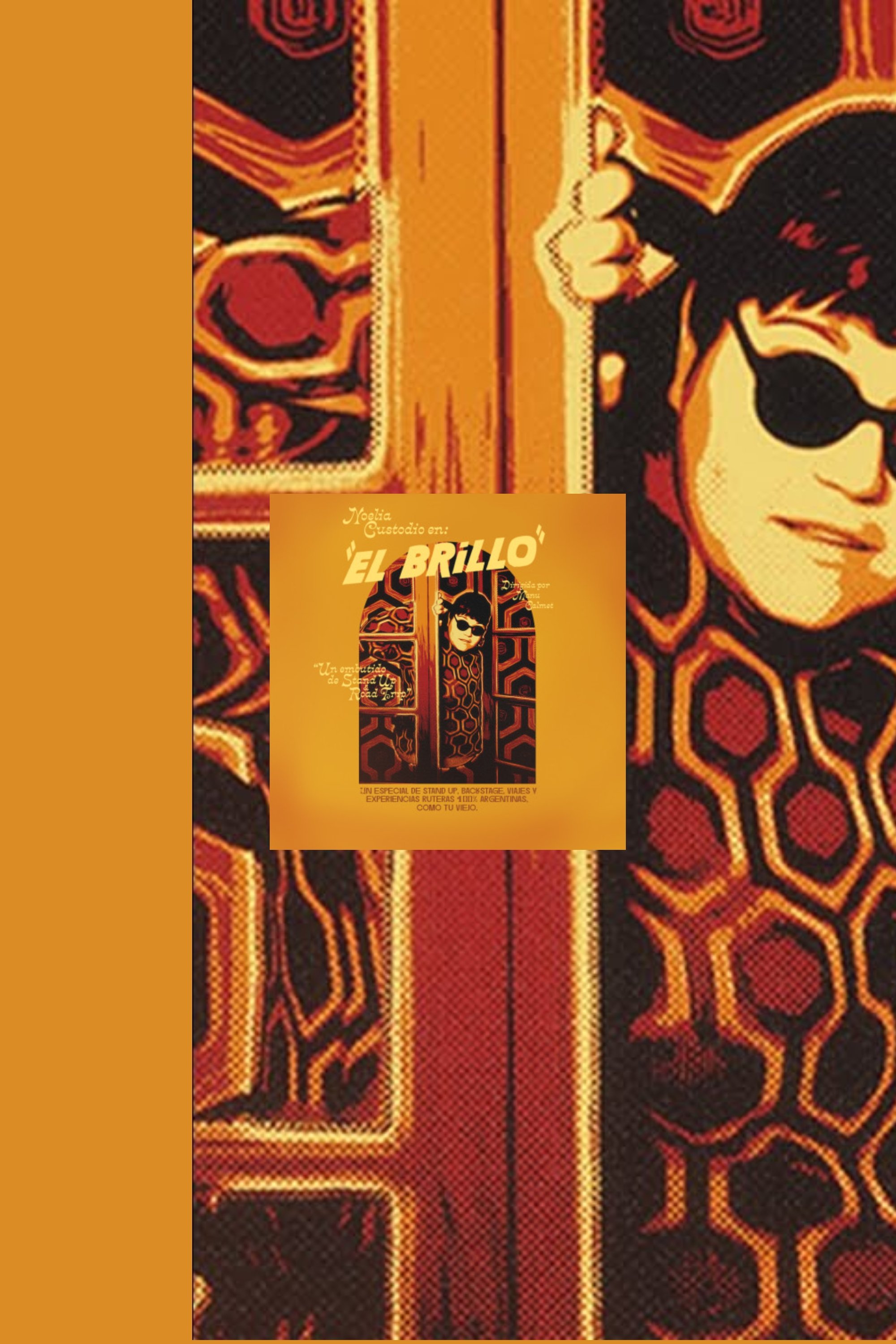 Poster de El Brillo