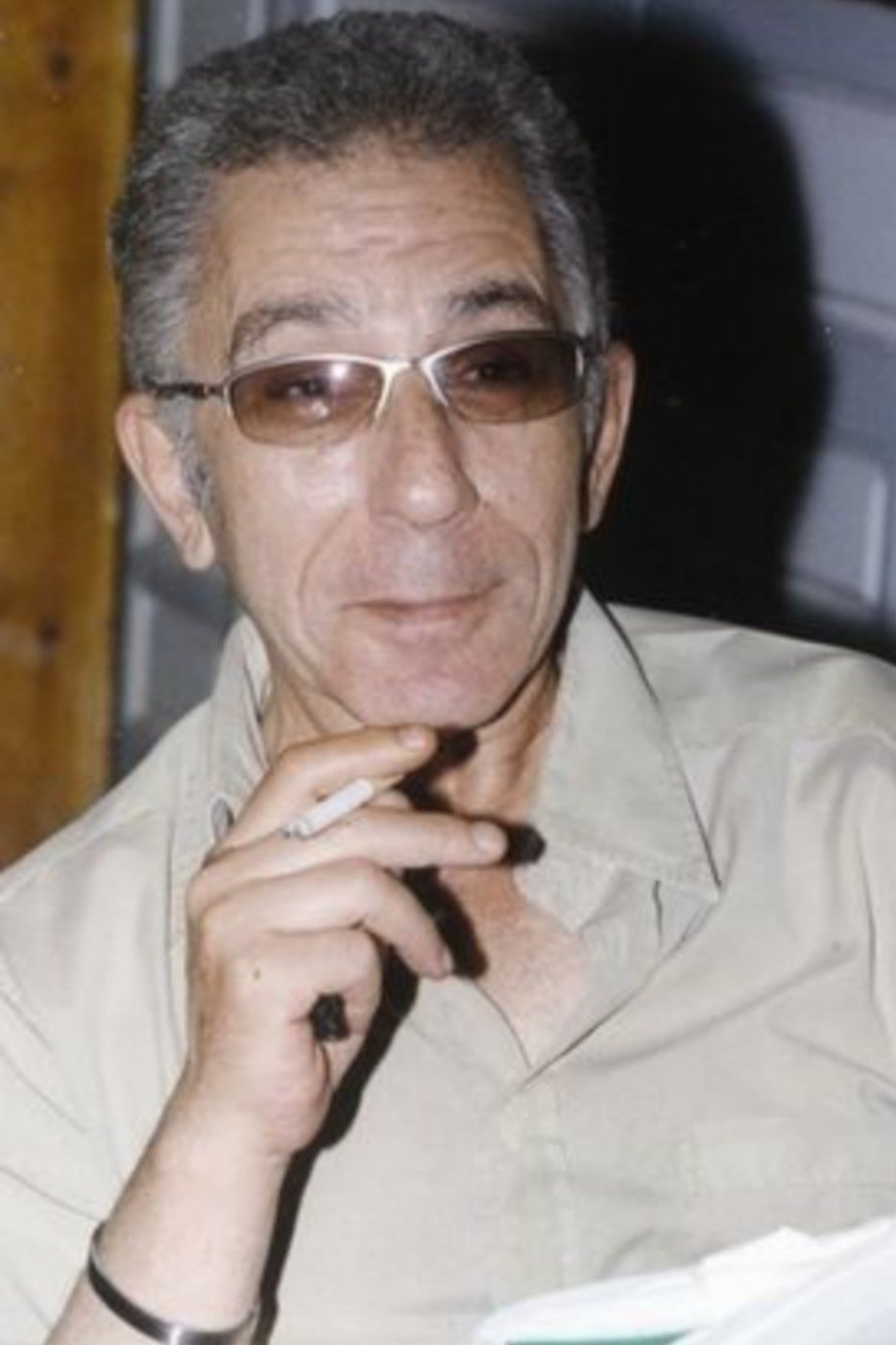 Foto de Ali Abdel-Khalek