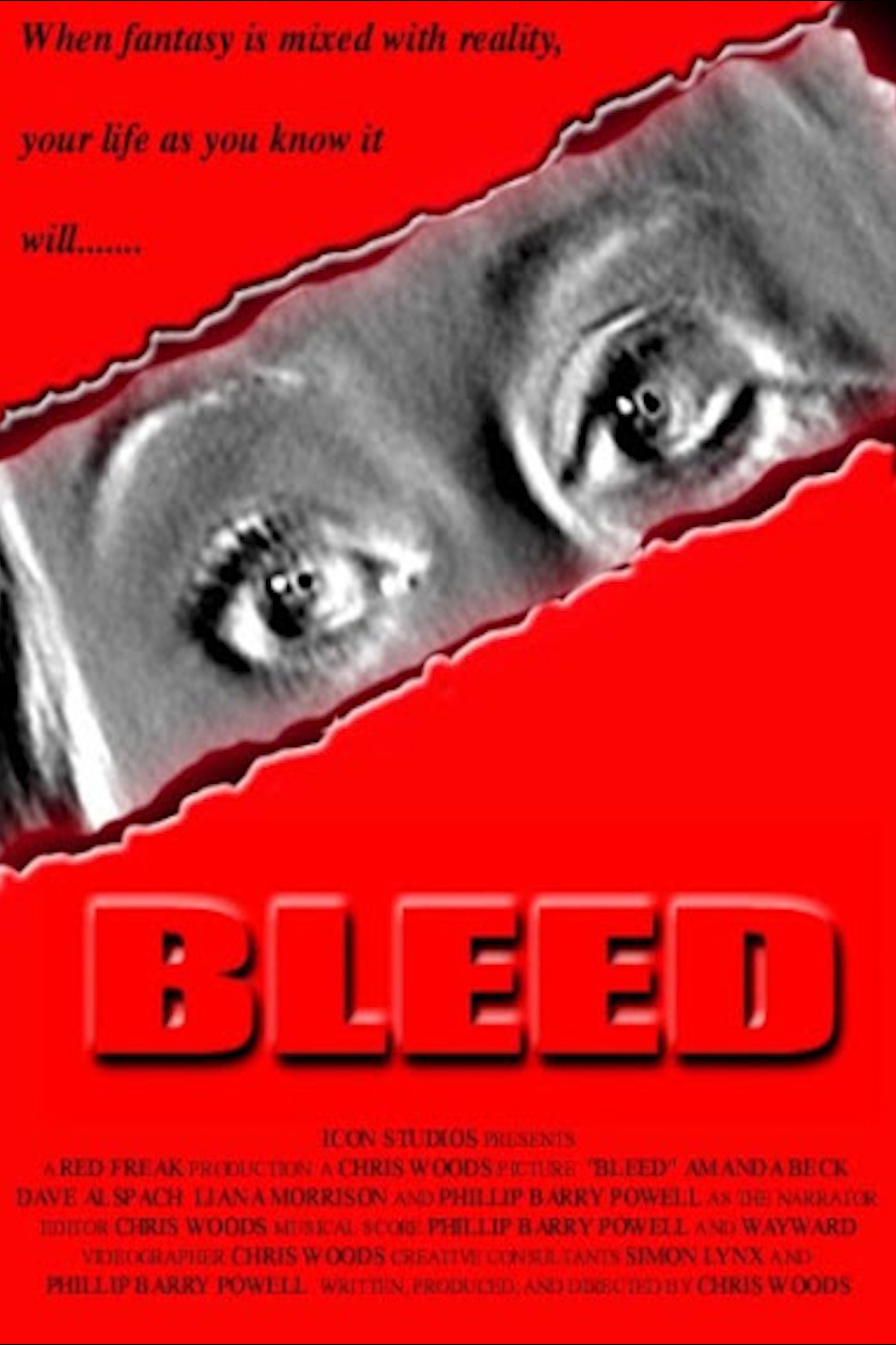 Poster de Bleed