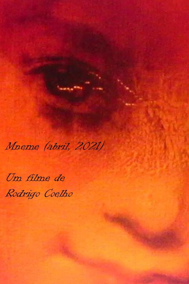 Poster de Mneme (Abril, 2021)