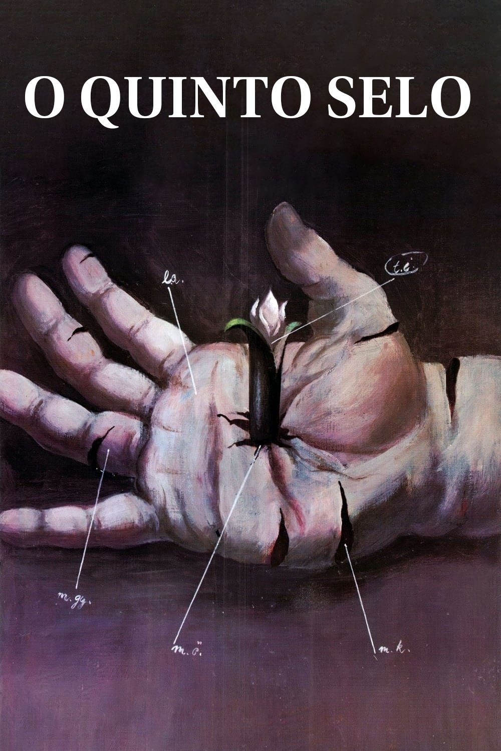 Poster de O Quinto Selo