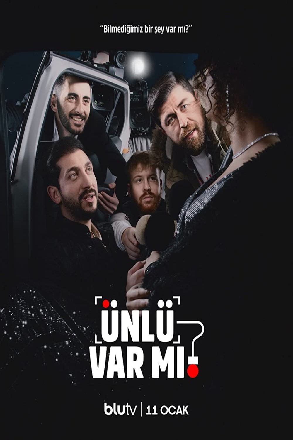Poster de Ünlü Var Mı?