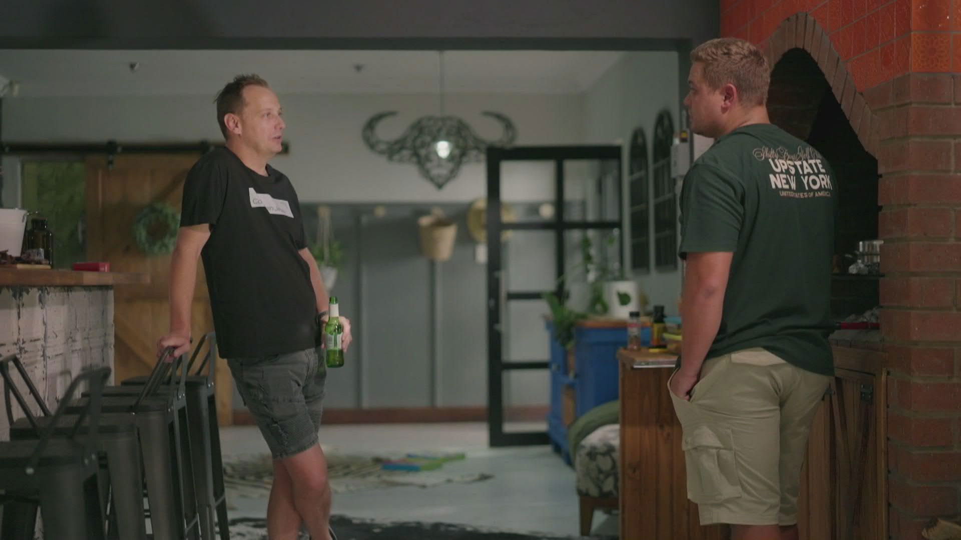 Friends, Feuds and Photo Shoots