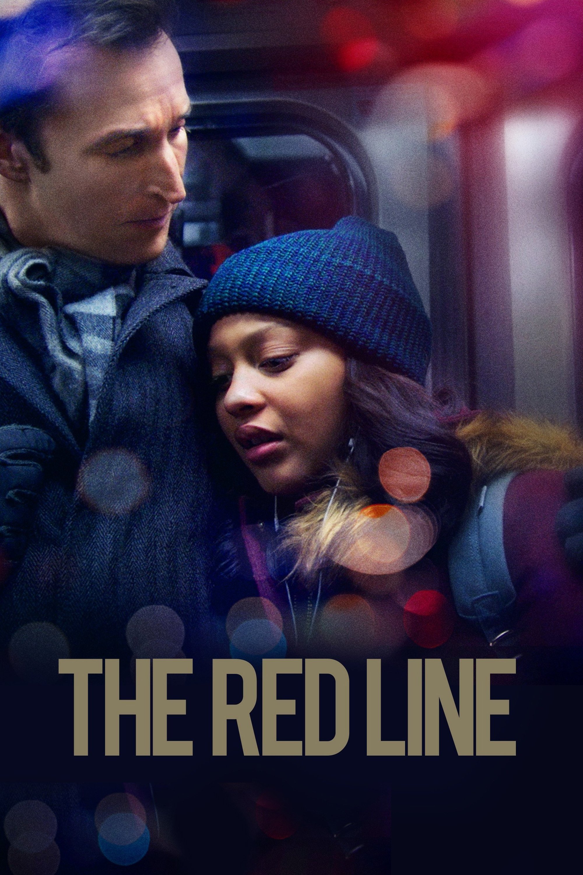 Poster de The Red Line: Vidas Cruzadas