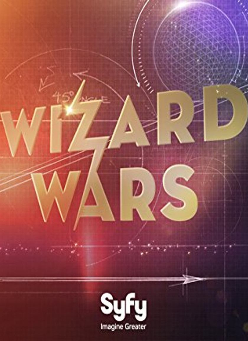 Poster de Wizard Wars