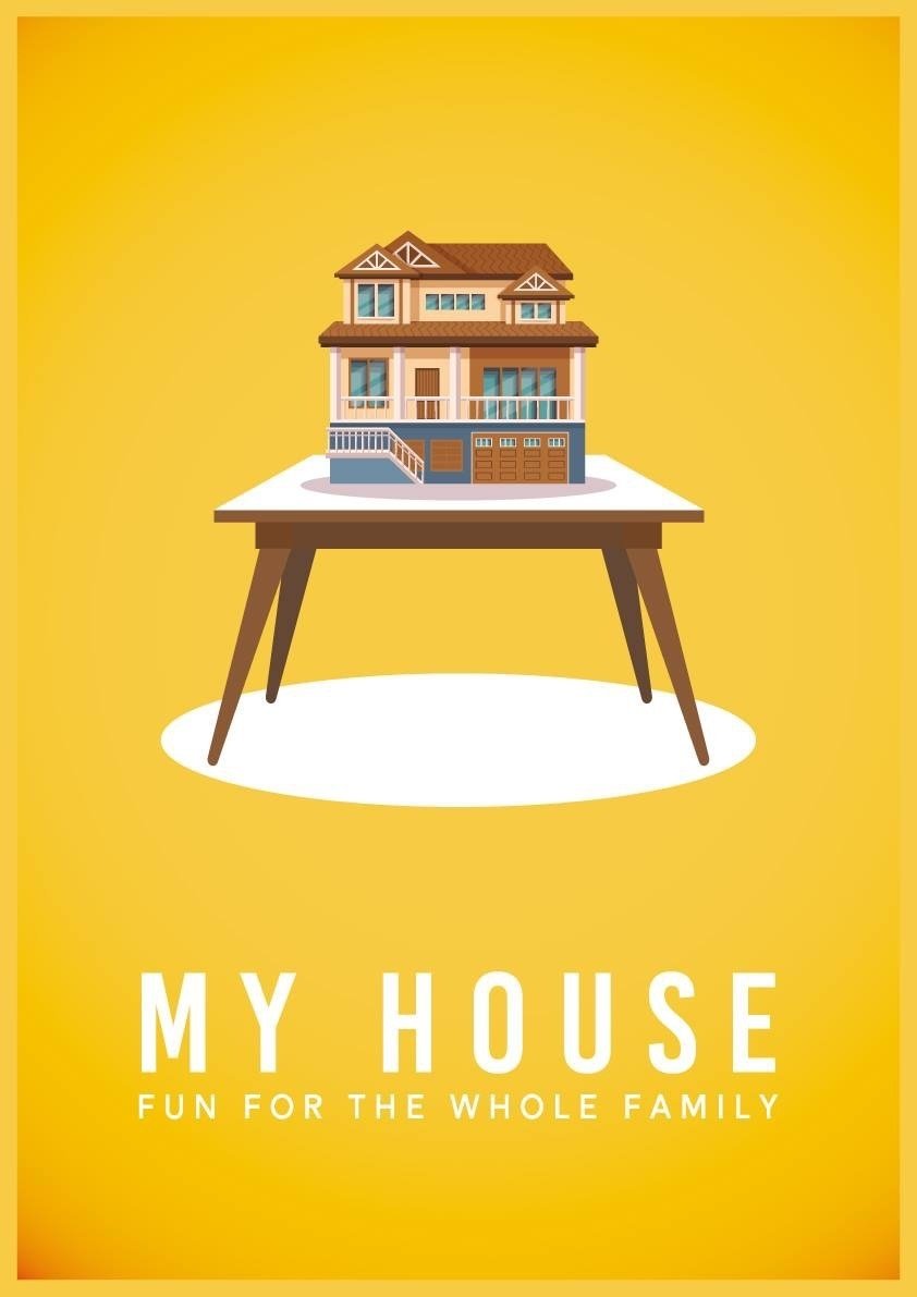 Poster de My House