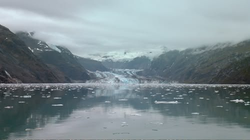 Land of Water and Ice