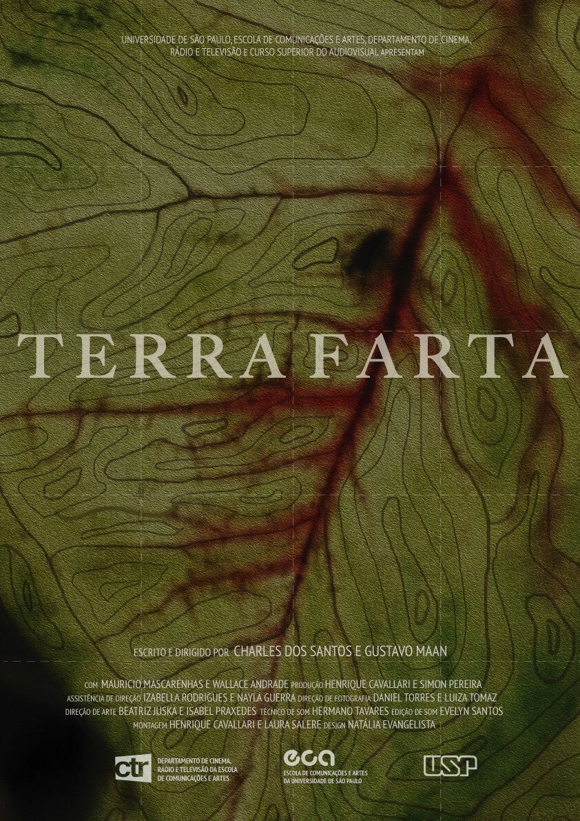 Poster de Terra Farta