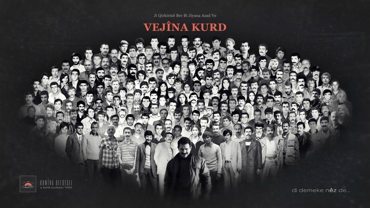 The Kurdish Resurrection