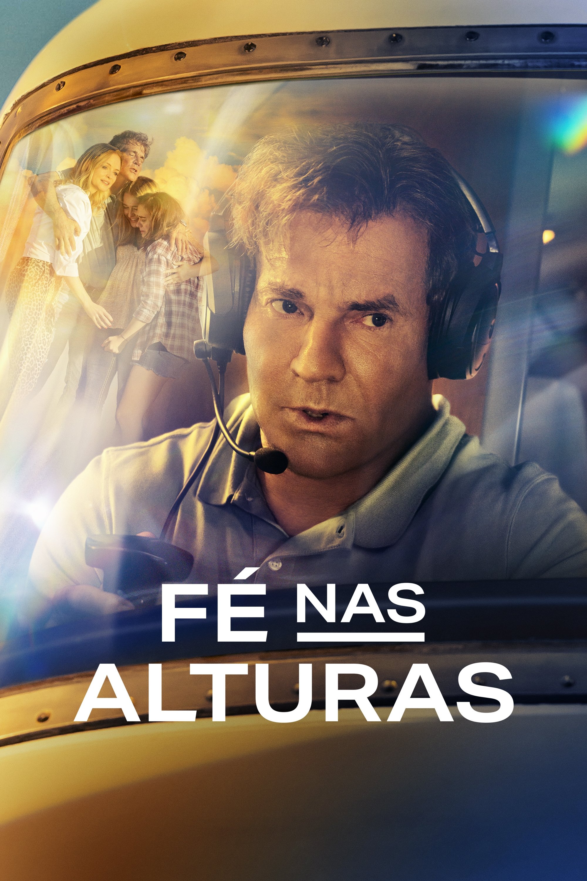 Poster de Fé nas Alturas