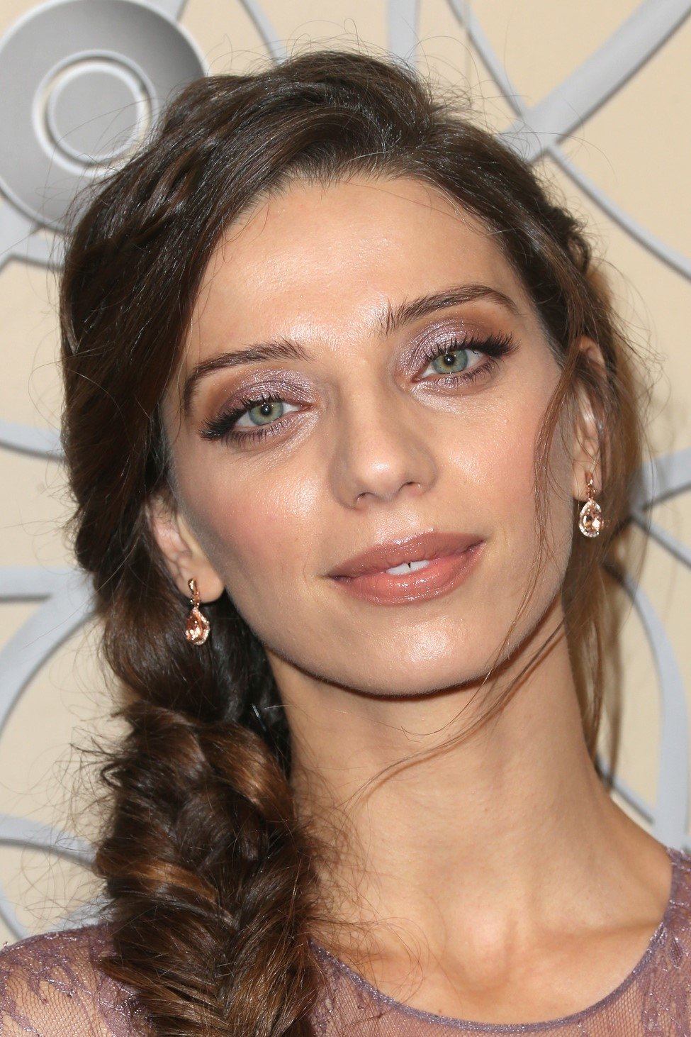 Foto de Angela Sarafyan