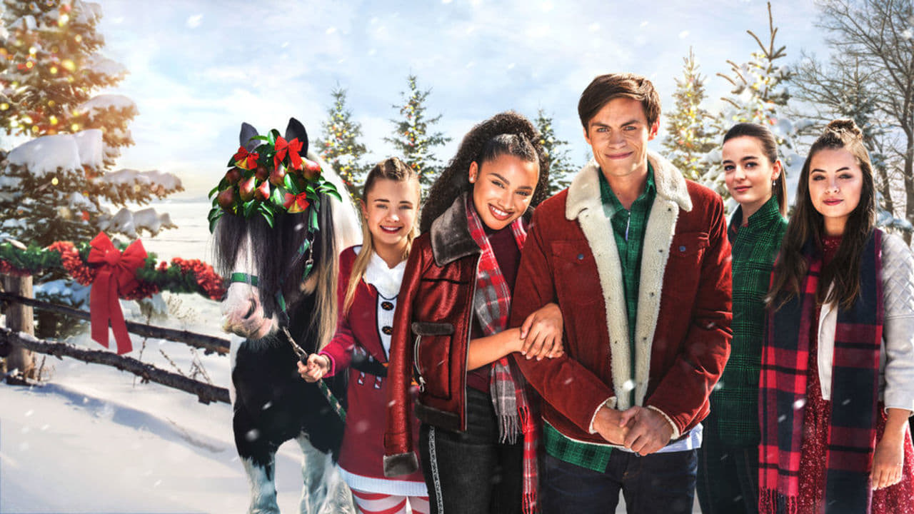 Free Rein: The Twelve Neighs of Christmas 2018 123movies