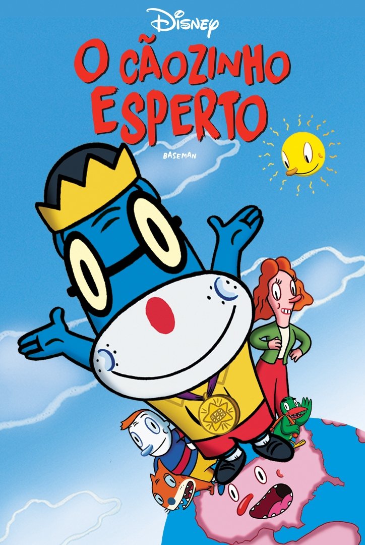 Poster de O Cãozinho Esperto