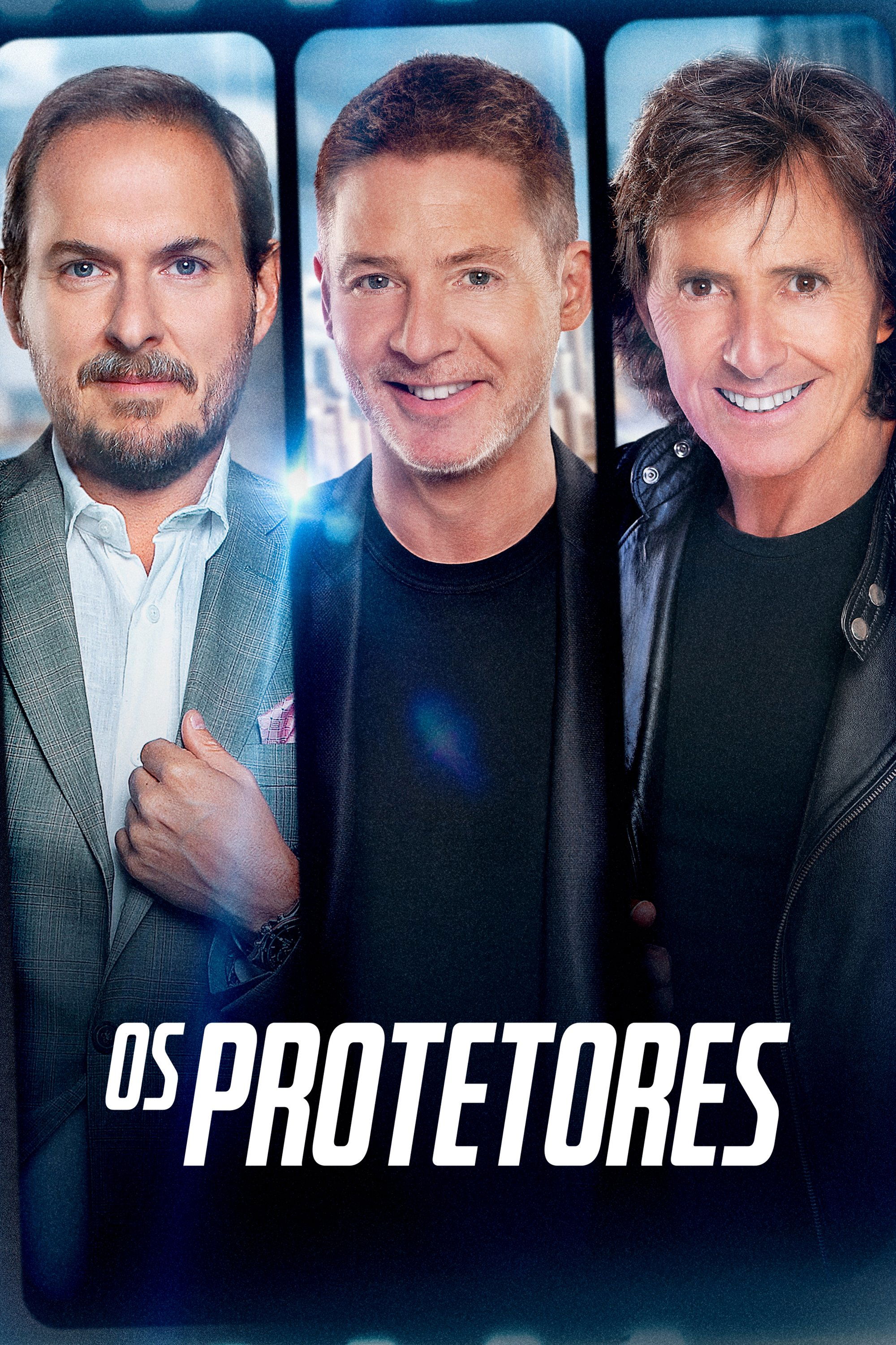 Poster de Os Protetores