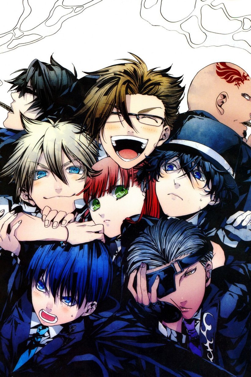 Poster de Temporada 1