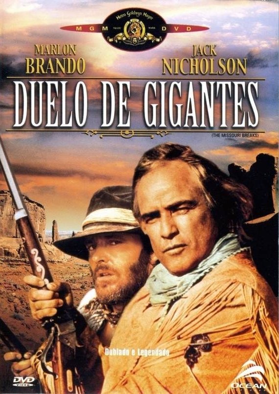 Poster de Duelo de Gigantes