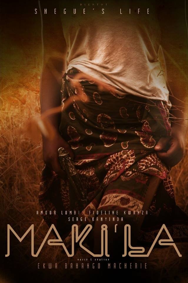 Poster de Maki'la