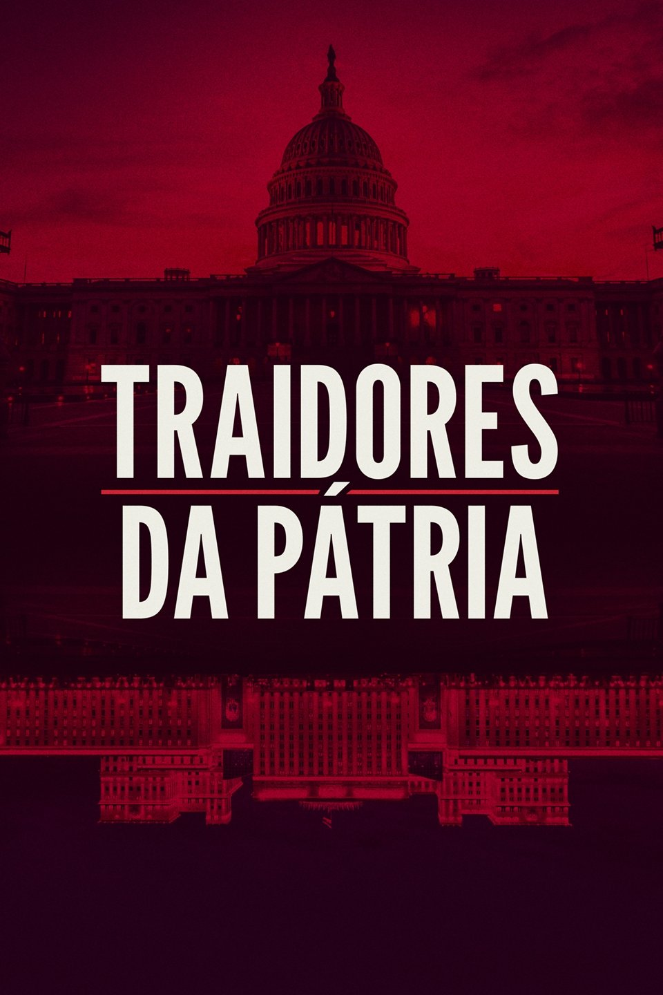 Poster de Traidores da Pátria