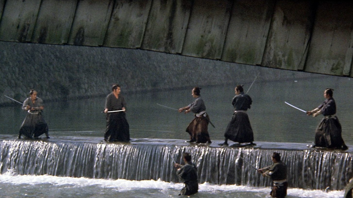 Lone Wolf and Cub: Sword of Vengeance 1972 123movies