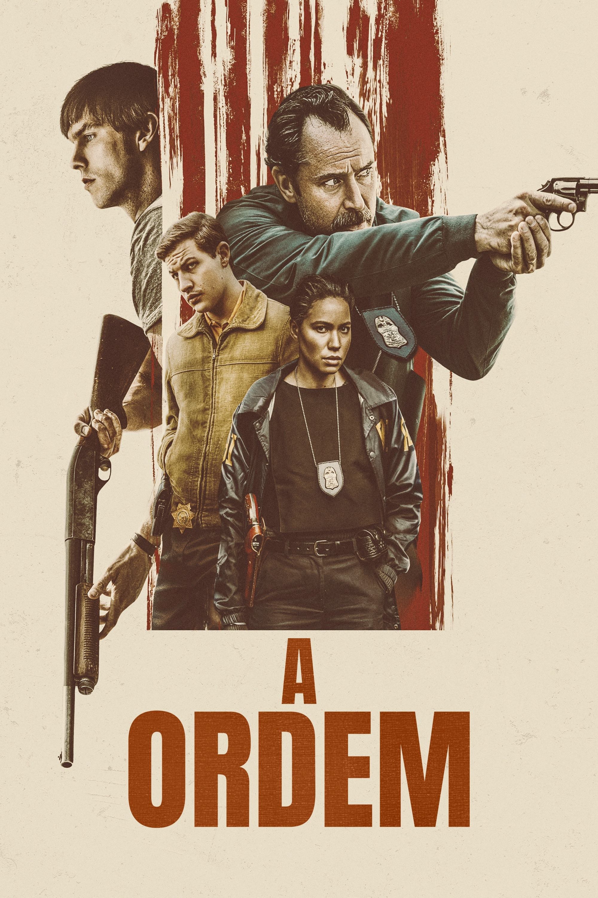Poster de A Ordem
