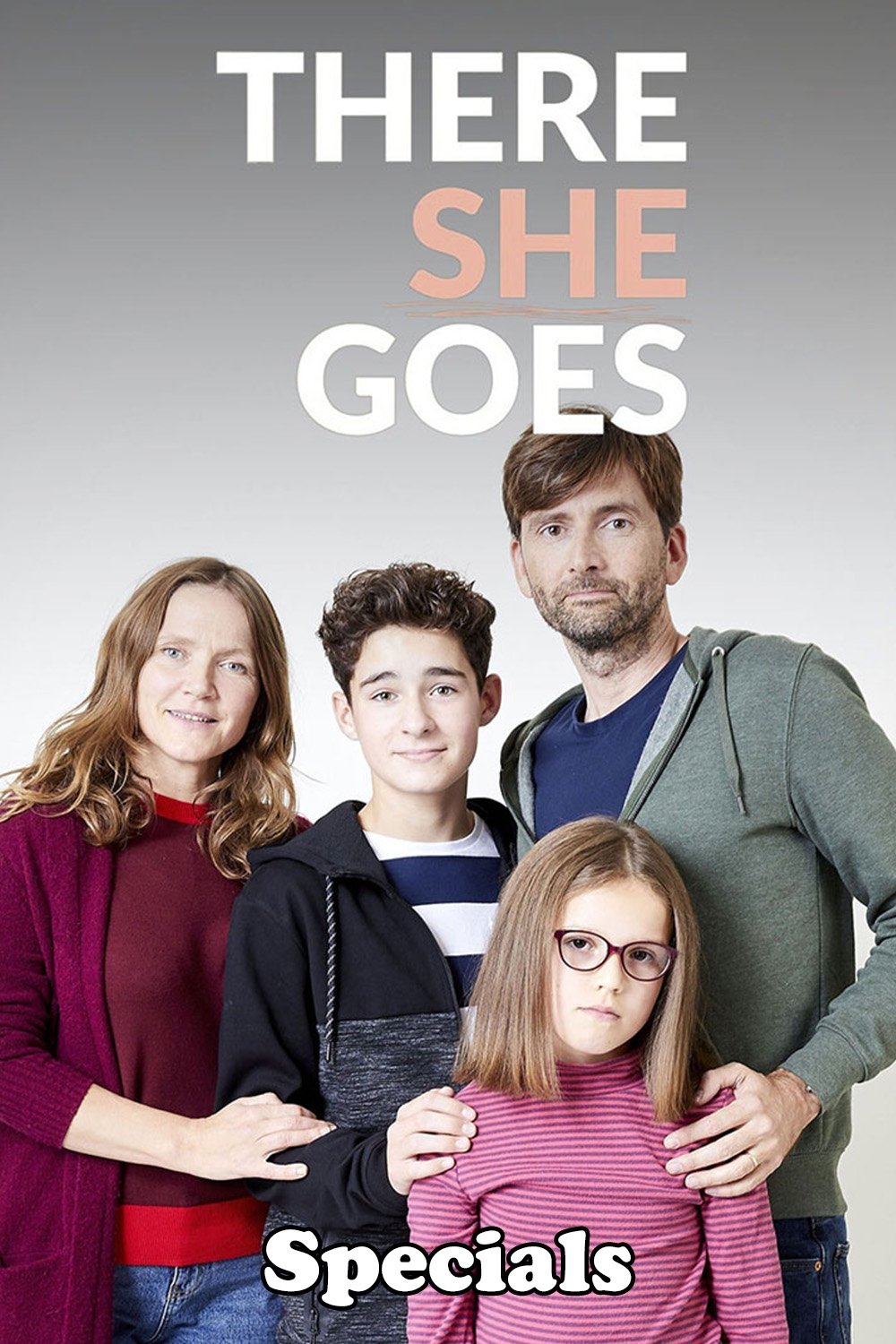 Poster de Especiais