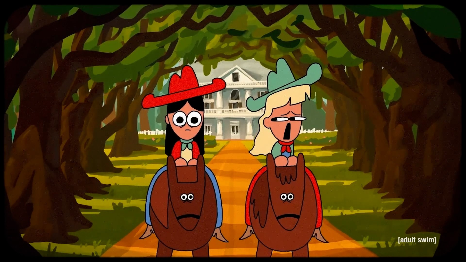 Backdrop image