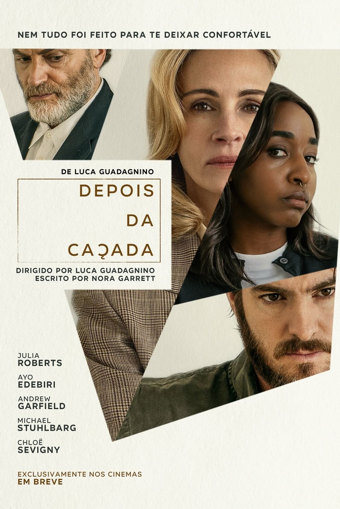 Poster de Depois da Caçada